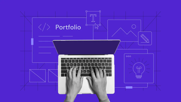 Stunning portifolio in wordpress