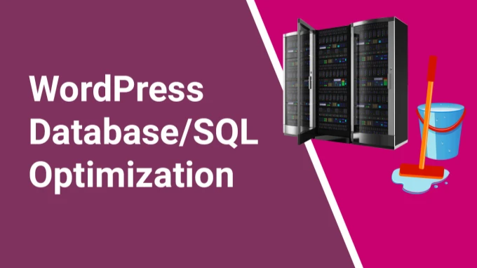 WordPress database optimization