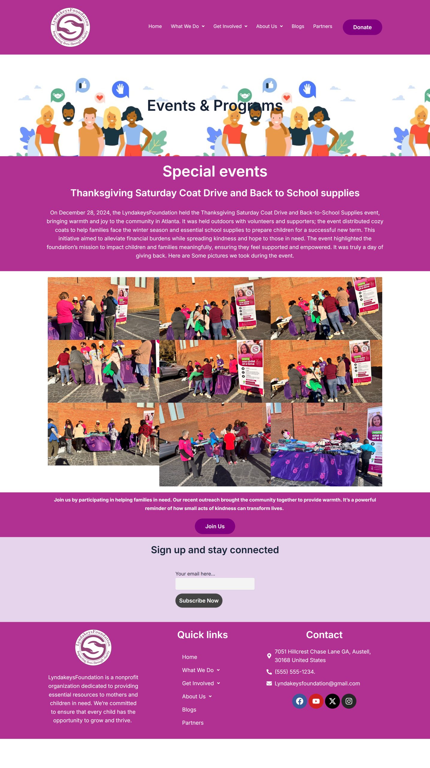 Lyndakeysfoundation scroll image